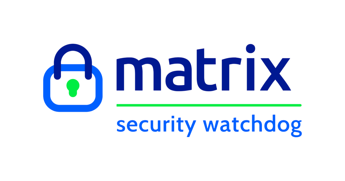 Matrix Security Watchdog